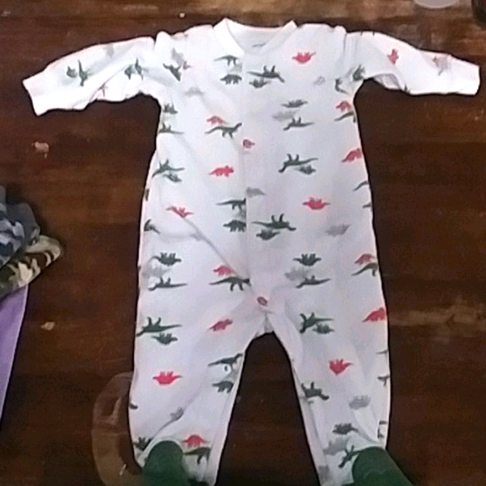 Dinosaur Baby Clothes